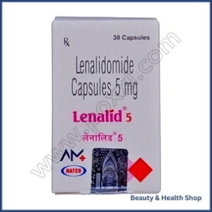 Lenalid 5mg Lenalidomide