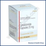 Lenalid 25 mg (Lenalidomide) - 30-capsules