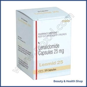 Lenmid 25 mg Lenalidomide