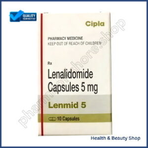 Lenmid 5 mg Lenalidomide