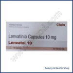 Lenvatol 10 mg (Lenvatinib) - 30-capsules