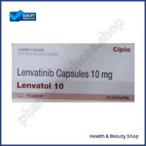 Lenvatol 10 mg (Lenvatinib)