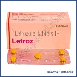 Letrozole 5 mg Letrozole