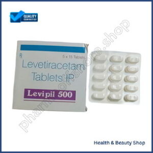 Levipil 500 mg (Levetiracetam)