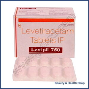 Levipil 750 mg Levetiracetam