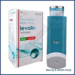 Levolin Inhaler (Levosalbutamol) - 1-inhaler