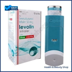 Levolin Inhaler (Levosalbutamol)