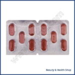 Levoquin 500 mg (Levofloxacin) - 30-pills