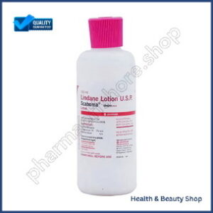 Lindan Lotion 100Ml Lindane Gamma Benzene Hexachloride