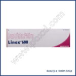 Linox 600 mg (Linezolid) - 30-pills