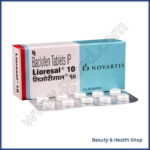 Lioresal 10 mg (Baclofen) - 30-pills