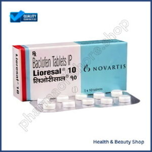 Lioresal 10 mg Baclofen