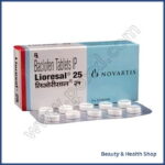 Lioresal 25 mg (Baclofen) - 30-pills