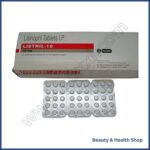 Listril 10 mg (Lisinopril) - 30-pills