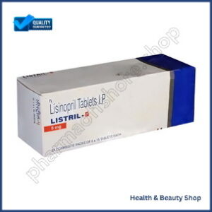 Listril 5 mg Lisinopril