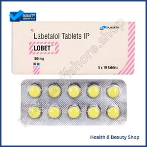 Lobet 100 mg Labetalol