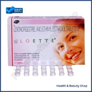 Loette Ethinylestradiol Levonorgestrel