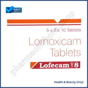 Lofecam 8 mg Lornoxicam