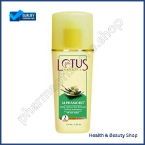 Lotus Alphamoist 80 Ml Herbal