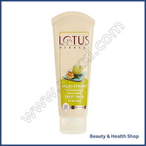 Lotus Rejuvenating Cream 120 Gm Herbal