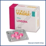 Lovegra 100 mg (Sildenafil Citrate) - 60-pills