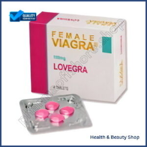 Lovegra 100 mg Sildenafil Citrate