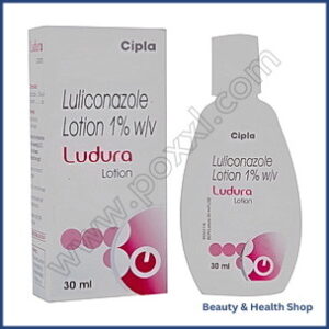 Ludura Lotion Luliconazole