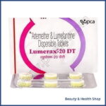 Lumerax 20 mg (Artemether/Lumefantrine) - 30-pills