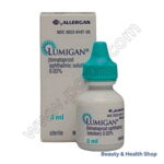 Lumigan 0.03 (Bimatoprost) - 3-bottles