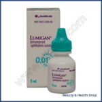 Lumigan 0.01 (Bimatoprost) - 3-bottles