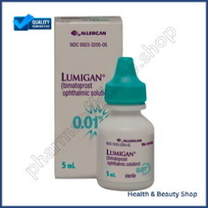 Lumigan 0 01 Bimatoprost