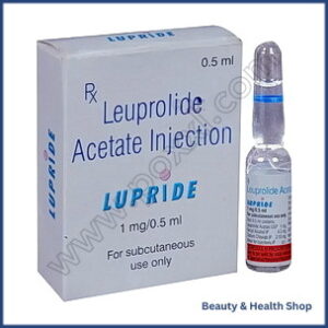 Lupride 1mg Injection Leuprolide Acetate