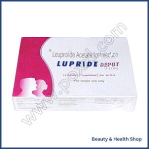 Lupride Depot 11 25 mg Leuprolide Acetate