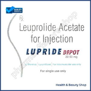 Lupride Depot 22 50 mg Leuprolide Acetate