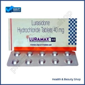 Luramax 40 mg Lurasidone