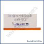 Luramax 80 mg (Lurasidone) - 30-pills