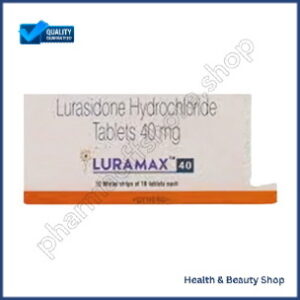 Luramax 80 mg Lurasidone