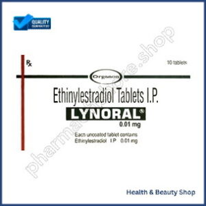 Lynoral 0 01 mg Ethinyl Estradiol