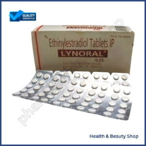 Lynoral 0 05 mg Ethinyl Estradiol