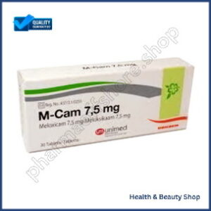 M Cam 7 5 mg Meloxicam