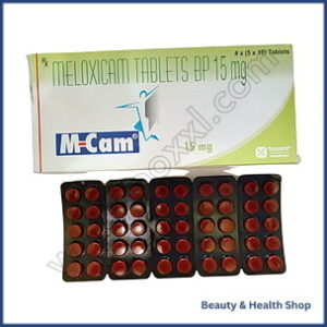 M Cam Meloxicam 15