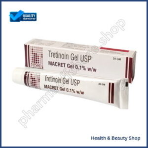 Macret 0 1 Tretinoin