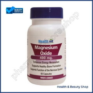 Magnesium Oxide (Magnesium Oxide)