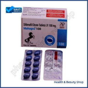 Mahagra 100 Sildenafil Citrate