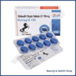 Mahagra 150 (Sildenafil Citrate) - 90-pills