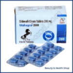 Mahagra 200 (Sildenafil Citrate) - 90-pills