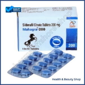 Mahagra 200 Sildenafil Citrate