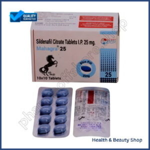 Mahagra 25 Sildenafil Citrate