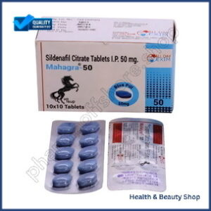 Mahagra Sildenafil Citrate