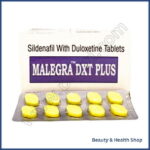 Malegra Dxt Plus (Sildenafil Citrate/Duloxetine) - 90-pills